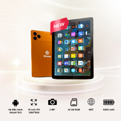 Máy tính bảng trẻ em Winny K13 Plus